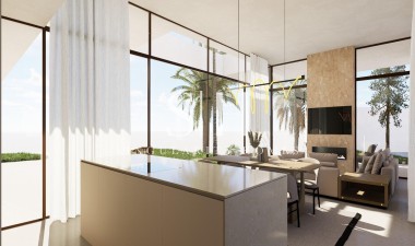Nybyggnation - Villa - Rojales - La Marquesa Golf
