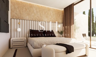 Nybyggnation - Villa - Rojales - La Marquesa Golf