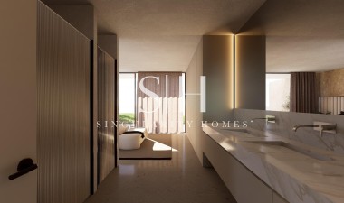 Nybyggnation - Villa - Rojales - La Marquesa Golf