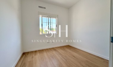 Återförsäljning - Villa - Orihuela Costa - Los Balcones