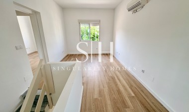 Återförsäljning - Villa - Orihuela Costa - Los Balcones