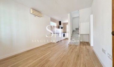 Återförsäljning - Villa - Orihuela Costa - Los Balcones