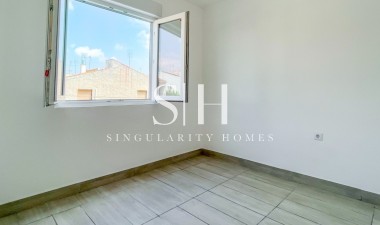 Återförsäljning - Lägenhet / lägenhet - Torrevieja