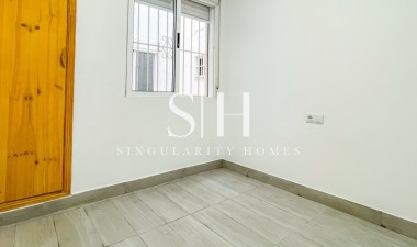 Återförsäljning - Lägenhet / lägenhet - Torrevieja