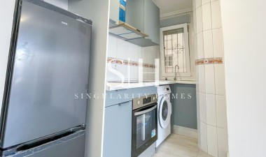 Återförsäljning - Lägenhet / lägenhet - Torrevieja