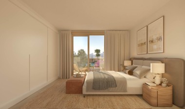 Obra nueva - Apartamento / piso - El Verger - Playa de La Almadraba