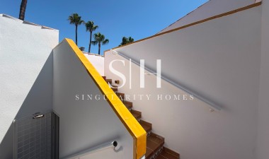 Odsprzedaż - Villa - Orihuela Costa - Costa Blanca