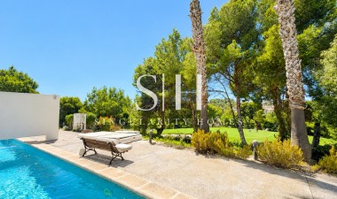 Odsprzedaż - Villa - Orihuela Costa - Costa Blanca