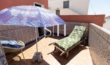 Odsprzedaż - Mieszkanie w bloku - Torrevieja - Costa Blanca