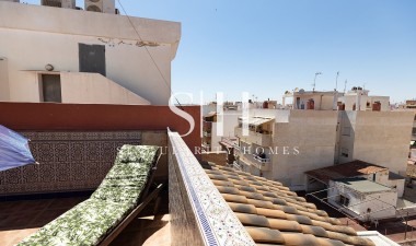 Odsprzedaż - Mieszkanie w bloku - Torrevieja - Costa Blanca