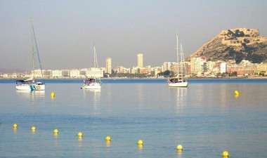 Nowy budynek - Mieszkanie w bloku - El Verger - Playa de La Almadraba