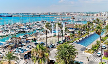 Odsprzedaż - Mieszkanie w bloku - Torrevieja - Costa Blanca
