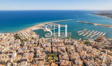 Odsprzedaż - Mieszkanie w bloku - Torrevieja - Costa Blanca