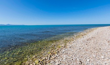 Nowy budynek - Mieszkanie w bloku - El Verger - Playa de La Almadraba