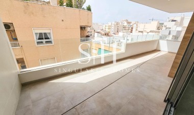 Odsprzedaż - Mieszkanie w bloku - Torrevieja - Paseo Maritimo