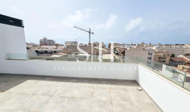 Odsprzedaż - Mieszkanie w bloku - Torrevieja - Paseo Maritimo