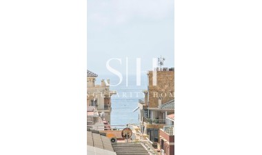 Odsprzedaż - Mieszkanie w bloku - Torrevieja - Paseo Maritimo
