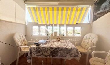 Odsprzedaż - Bungalow - Torrevieja - aguas nuevas