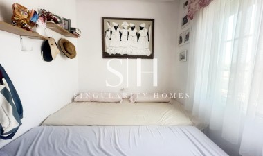 Odsprzedaż - Bungalow - Torrevieja - aguas nuevas