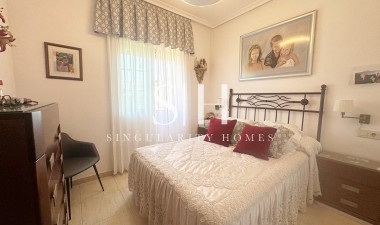 Odsprzedaż - Bungalow - Torrevieja - aguas nuevas