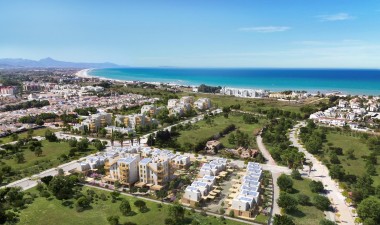 Nieuwbouw Woningen - Huis - El Verger - Playa de La Almadraba