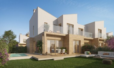 Obra nueva - Casa - El Verger - Playa de La Almadraba