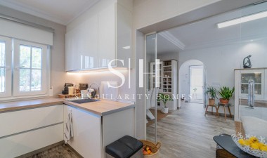 Wiederverkauf - Villa - San Miguel de Salinas - Las filipinas