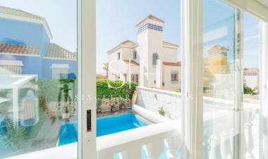 Wiederverkauf - Villa - San Miguel de Salinas - Las filipinas