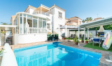 Wiederverkauf - Villa - San Miguel de Salinas - Las filipinas