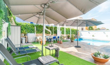 Wiederverkauf - Villa - San Miguel de Salinas - Las filipinas