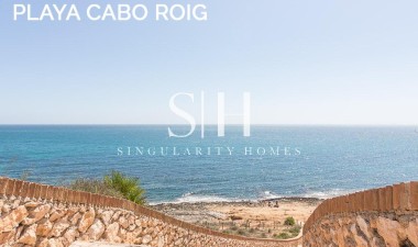 Wiederverkauf - Villa - San Miguel de Salinas - Las filipinas