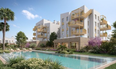 Nieuwbouw Woningen - Huis - El Verger - Playa de La Almadraba