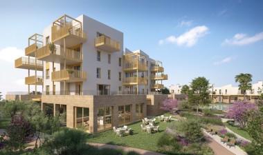 Nieuwbouw Woningen - Huis - El Verger - Playa de La Almadraba