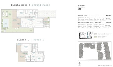 Nieuwbouw Woningen - Huis - El Verger - Playa de La Almadraba