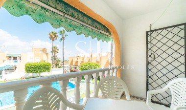 Odsprzedaż - Mieszkanie w bloku - Torrevieja - Torreblanca