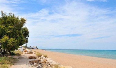 Obra nueva - Casa - El Verger - Playa de La Almadraba