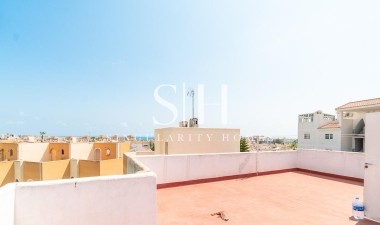 Odsprzedaż - Mieszkanie w bloku - Torrevieja - Torreblanca
