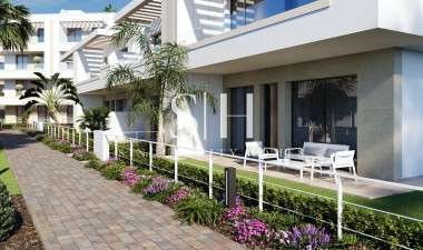 Nowy budynek - Mieszkanie w bloku - Torre Pacheco - Santa Rosalia Lake And Life Resort