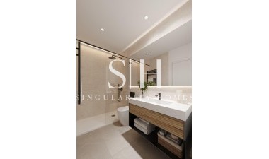 Nowy budynek - Bungalow - Torre Pacheco - Santa Rosalia Lake And Life Resort