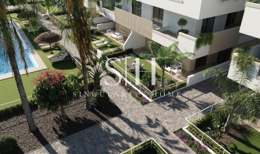 Nowy budynek - Bungalow - Torre Pacheco - Santa Rosalia Lake And Life Resort