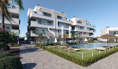 Nowy budynek - Bungalow - Torre Pacheco - Santa Rosalia Lake And Life Resort