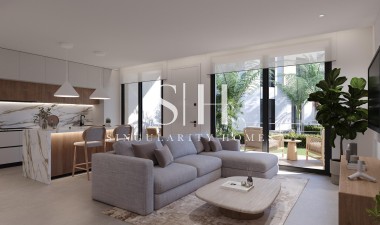 Nowy budynek - Bungalow - Torre Pacheco - Santa Rosalia Lake And Life Resort