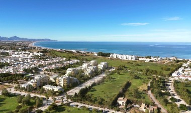 Nieuwbouw Woningen - Huis - El Verger - Playa de La Almadraba