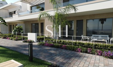 Nowy budynek - Bungalow - Torre Pacheco - Santa Rosalia Lake And Life Resort