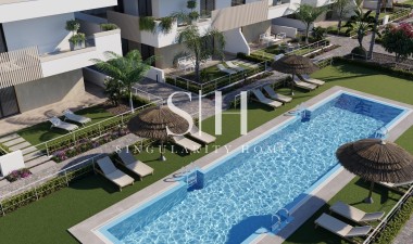 Nowy budynek - Bungalow - Torre Pacheco - Santa Rosalia Lake And Life Resort