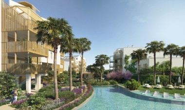 Nieuwbouw Woningen - Huis - El Verger - Playa de La Almadraba