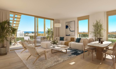 Nieuwbouw Woningen - Huis - El Verger - Playa de La Almadraba