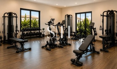 Obra nueva - Apartamento / piso - Los Alcázares - Playa Lo Sola