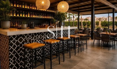 Obra nueva - Apartamento / piso - Los Alcázares - Playa Lo Sola