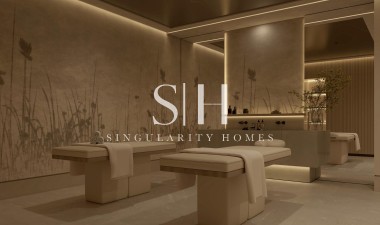 Nowy budynek - Mieszkanie w bloku - Estepona - Playa de La Cala